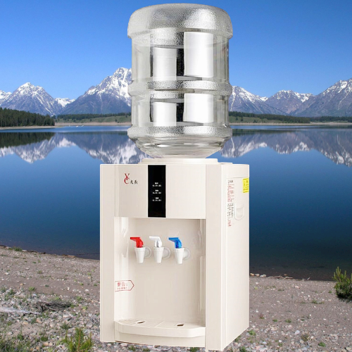 桌上型三溫飲水機