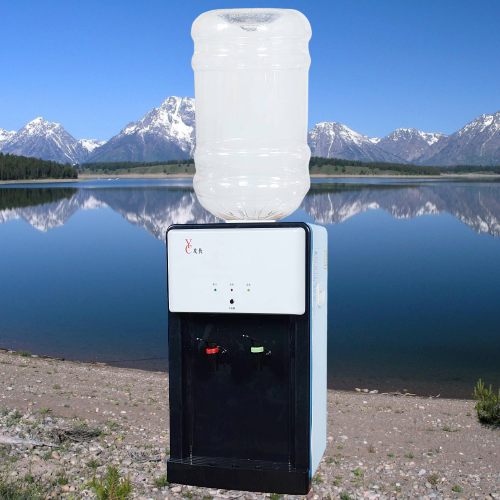桌上飲水機