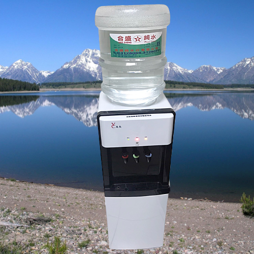 合盛純水行