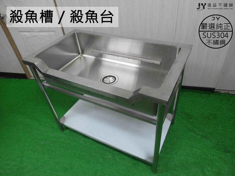 殺魚槽