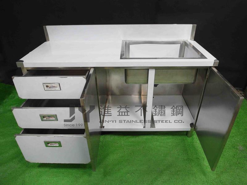 客製化不銹鋼手工槽