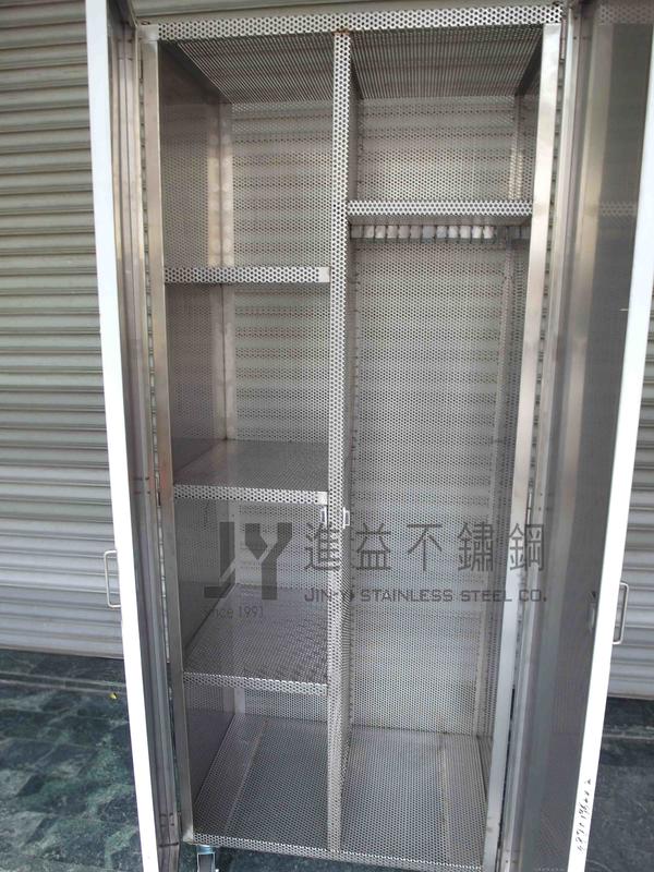 不銹鋼櫃