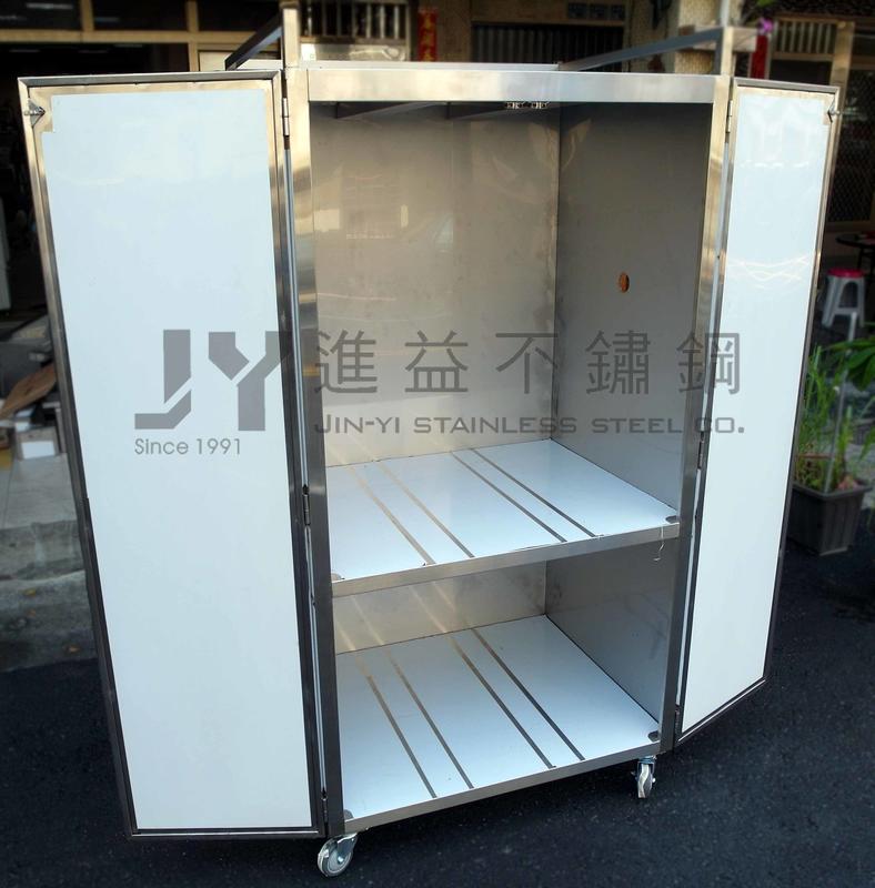 不銹鋼櫃