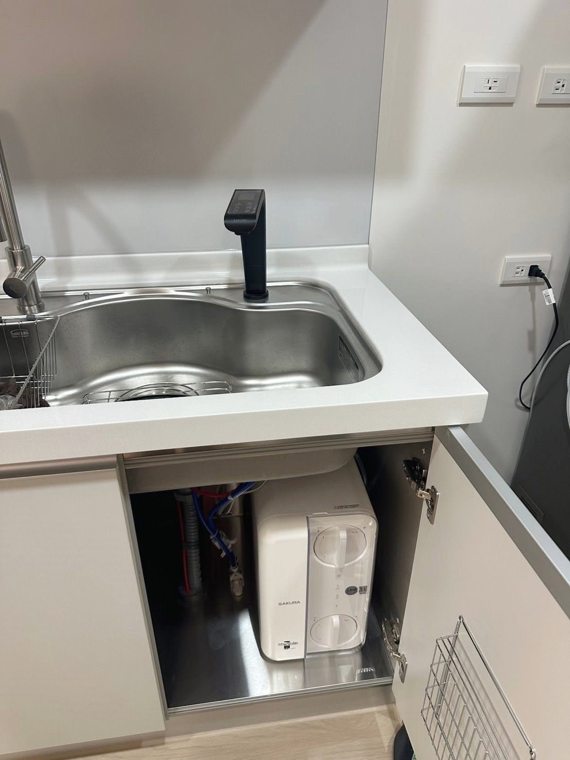 櫻花淨水器