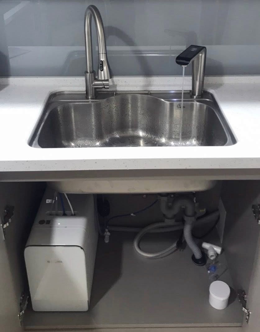 櫻花淨水器