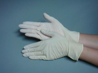 PVC無塵手套