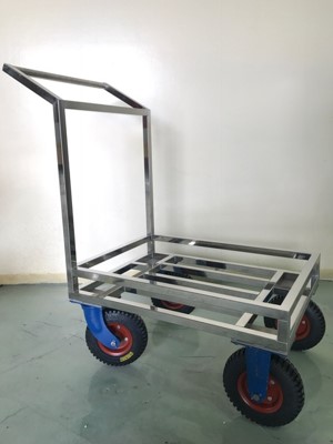 農用客製化推車