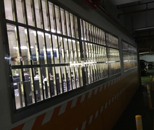 防盜窗防護工程