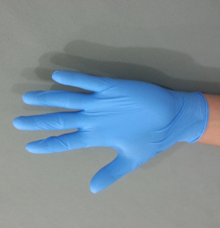 NBR無塵手套