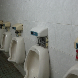 小便斗阻塞-三三衛生清潔社