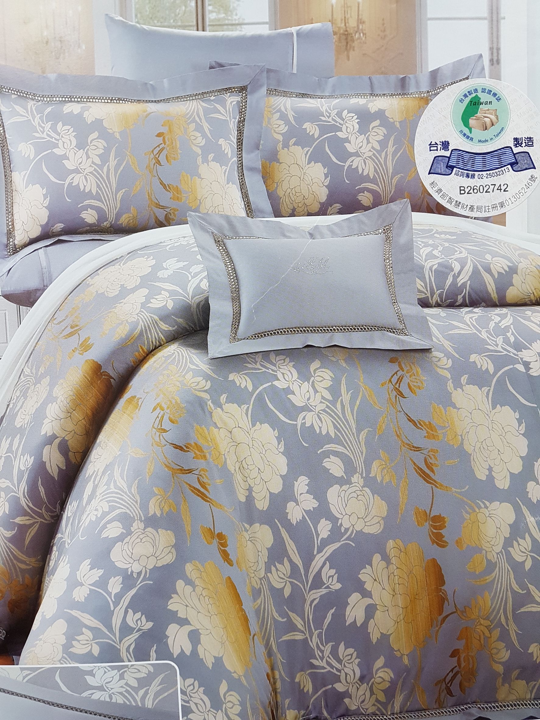 各式寢具床組參考