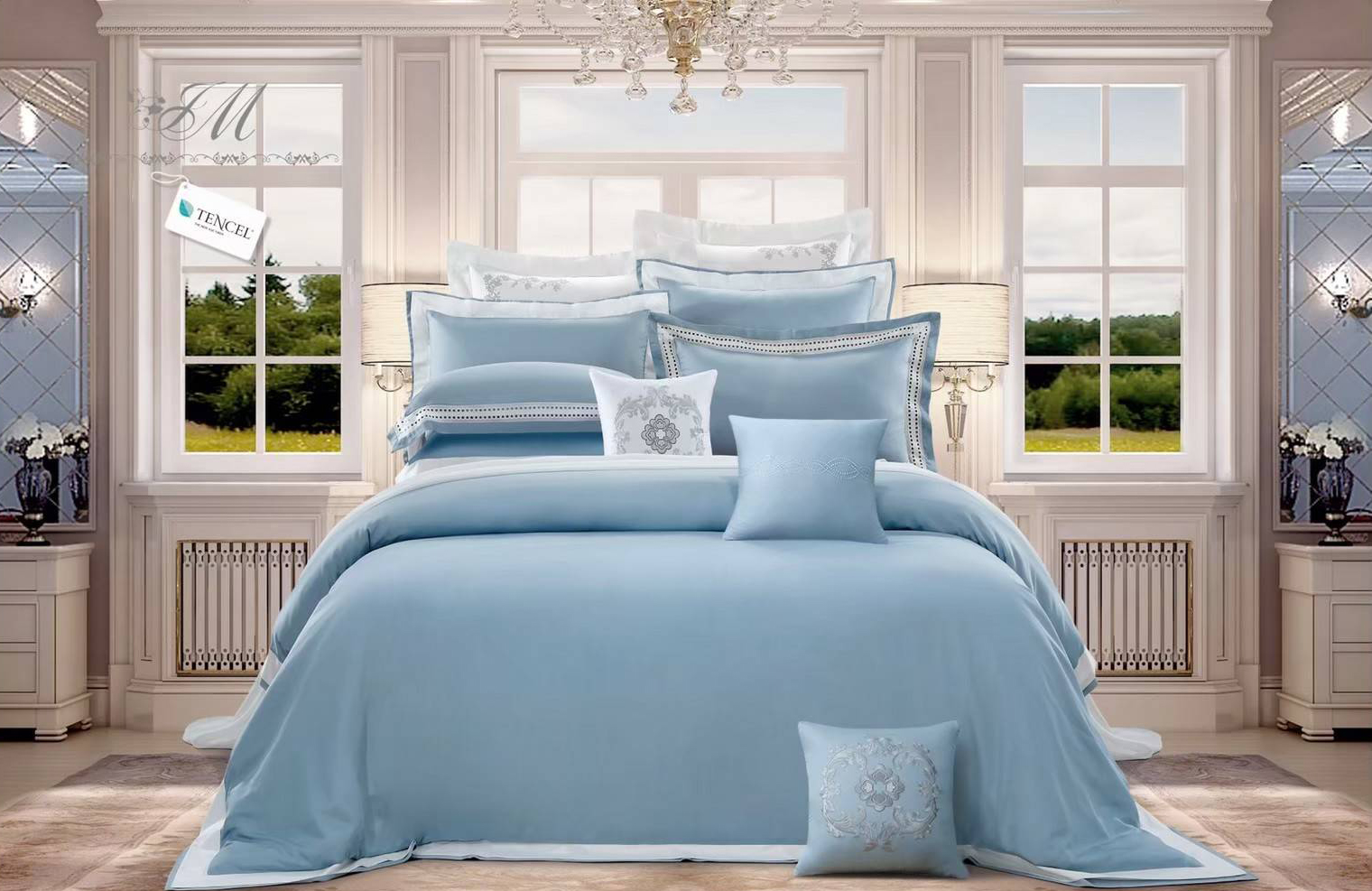 各式寢具床組參考