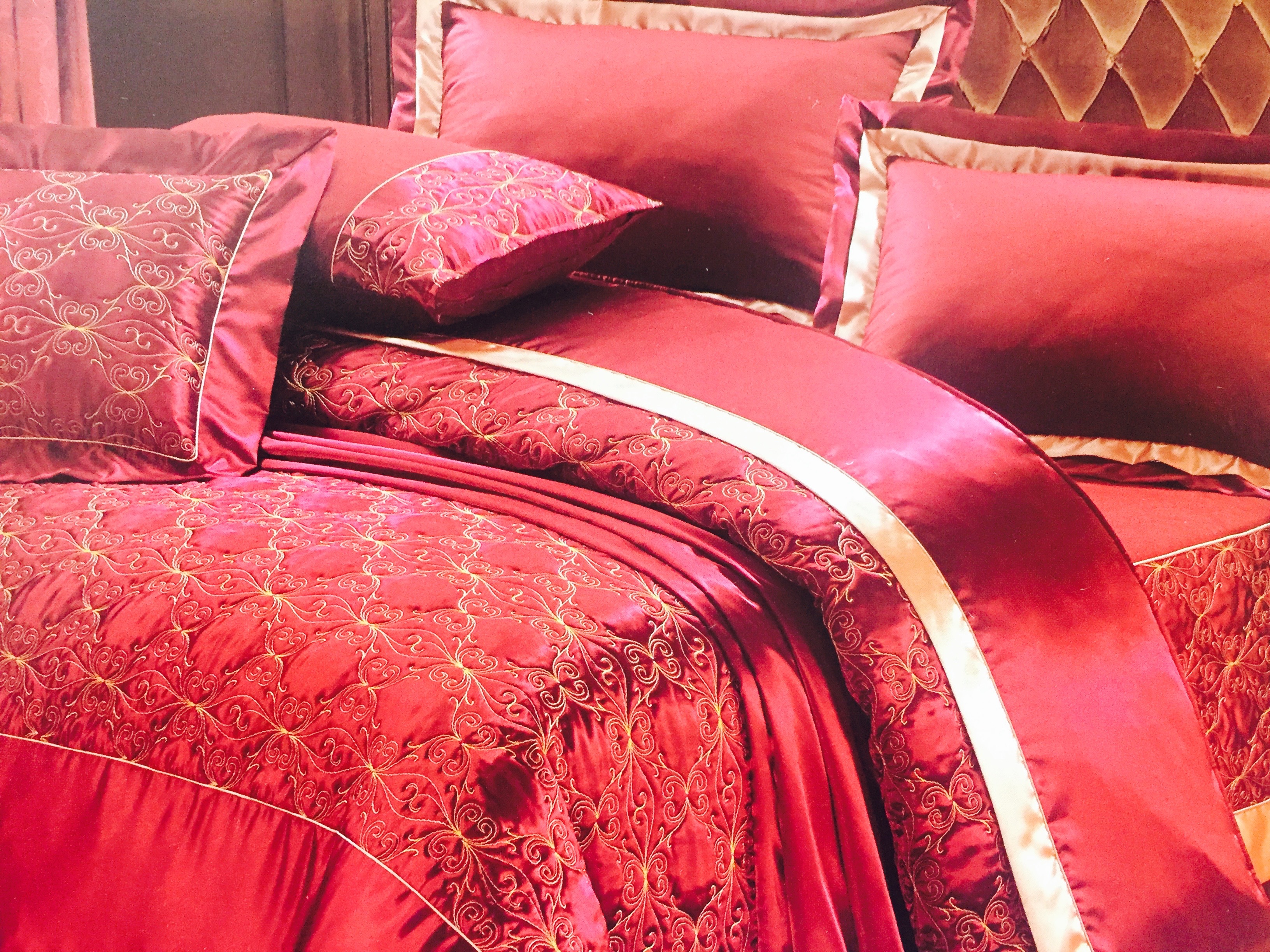 各式寢具床組參考7