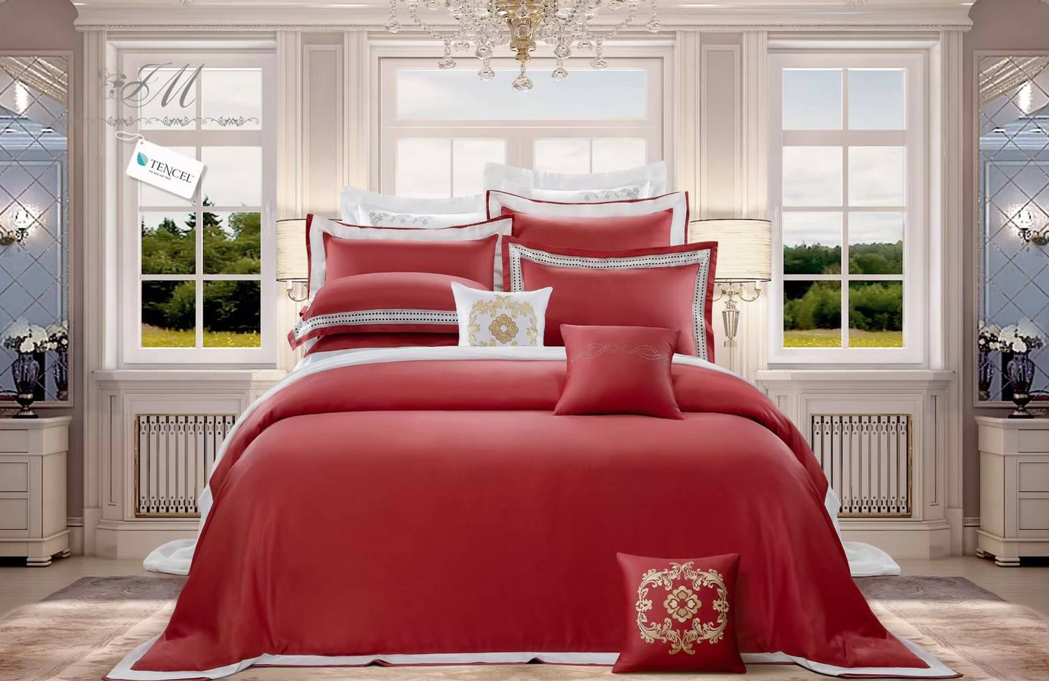 各式寢具床組參考