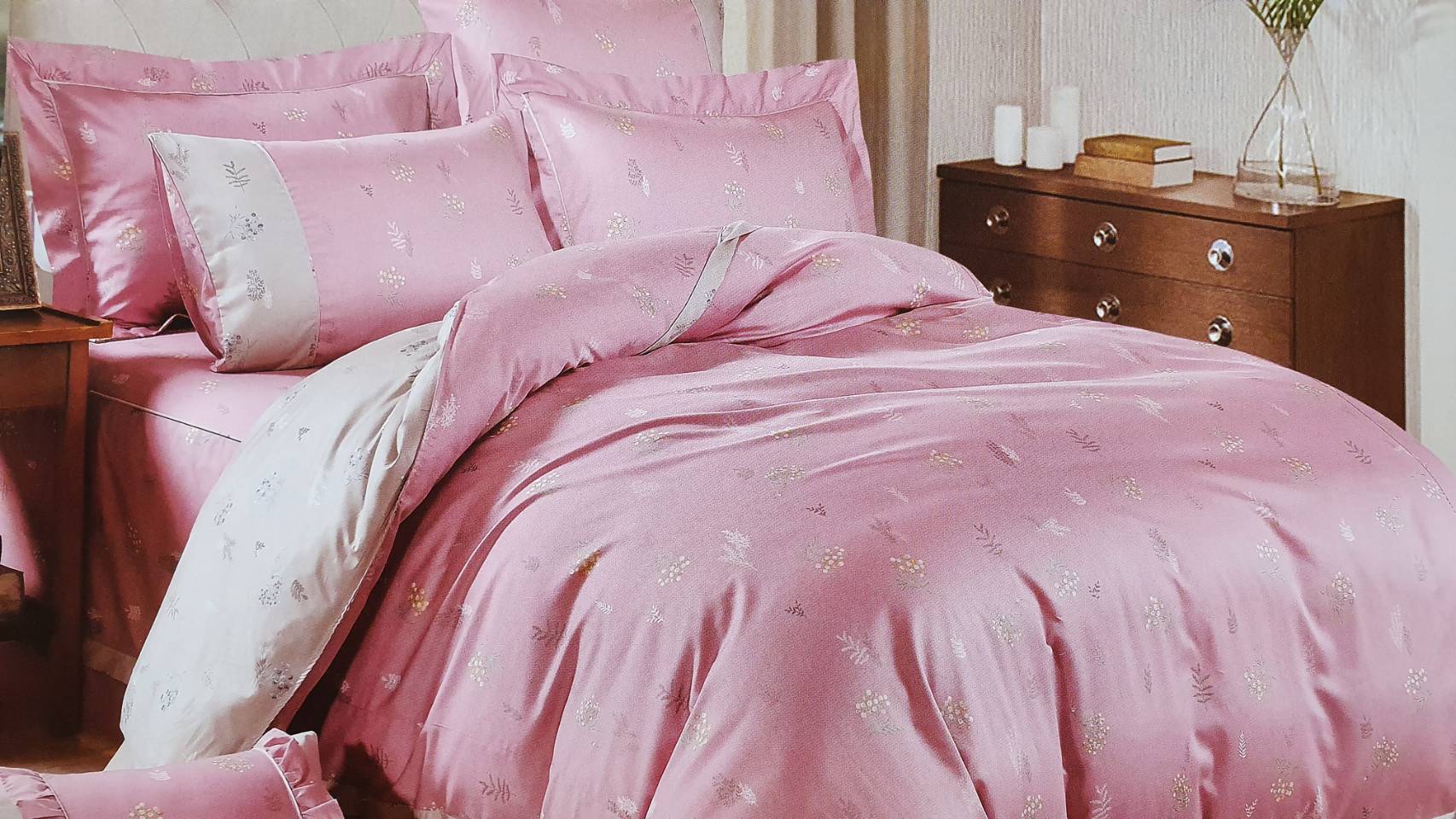 各式寢具床組參考