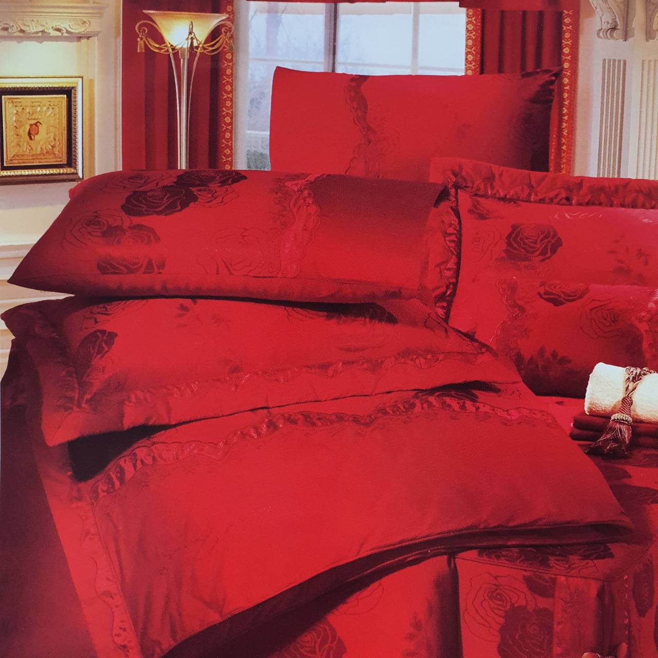 各式寢具床組參考