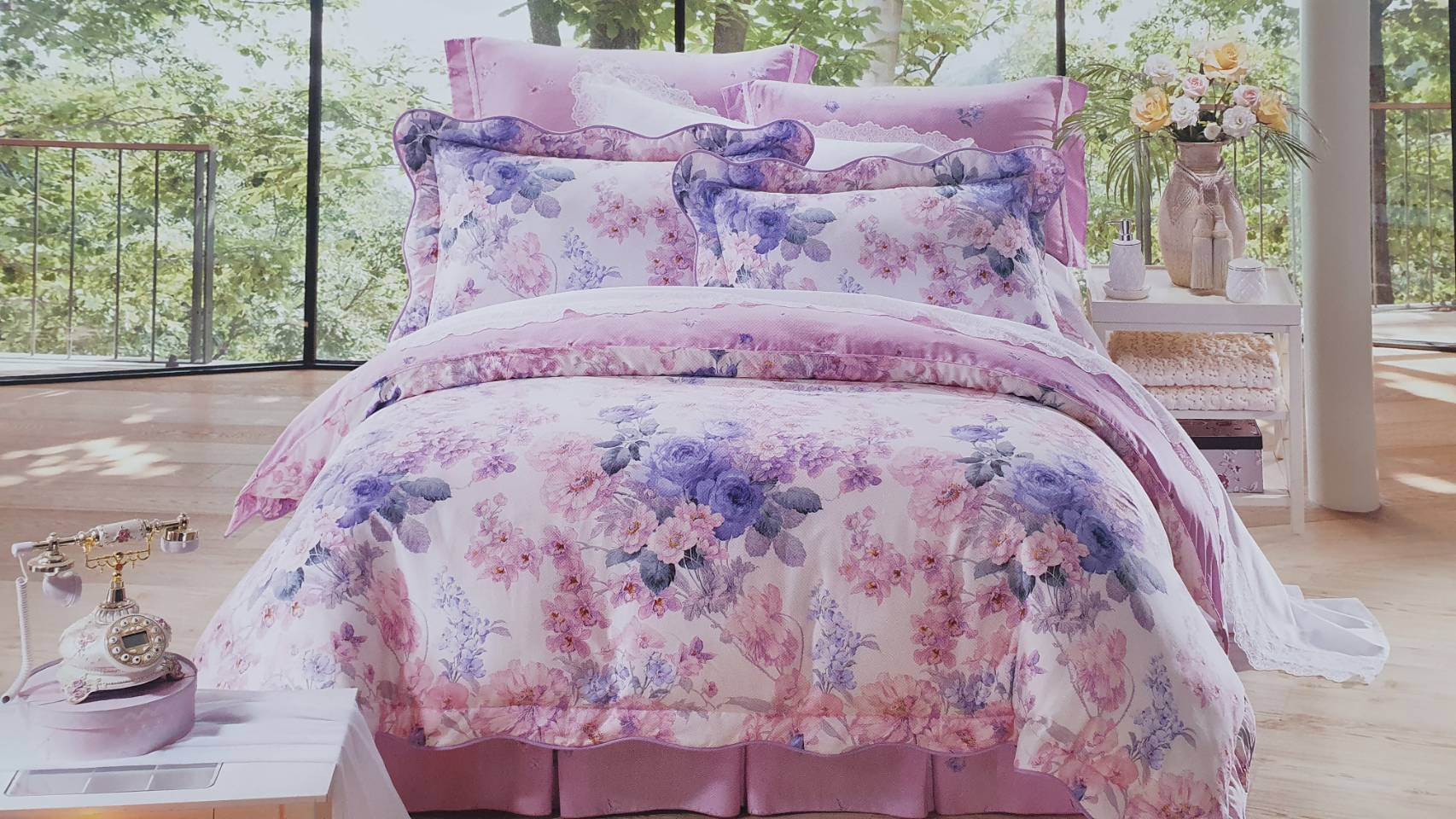 各式寢具床組參考