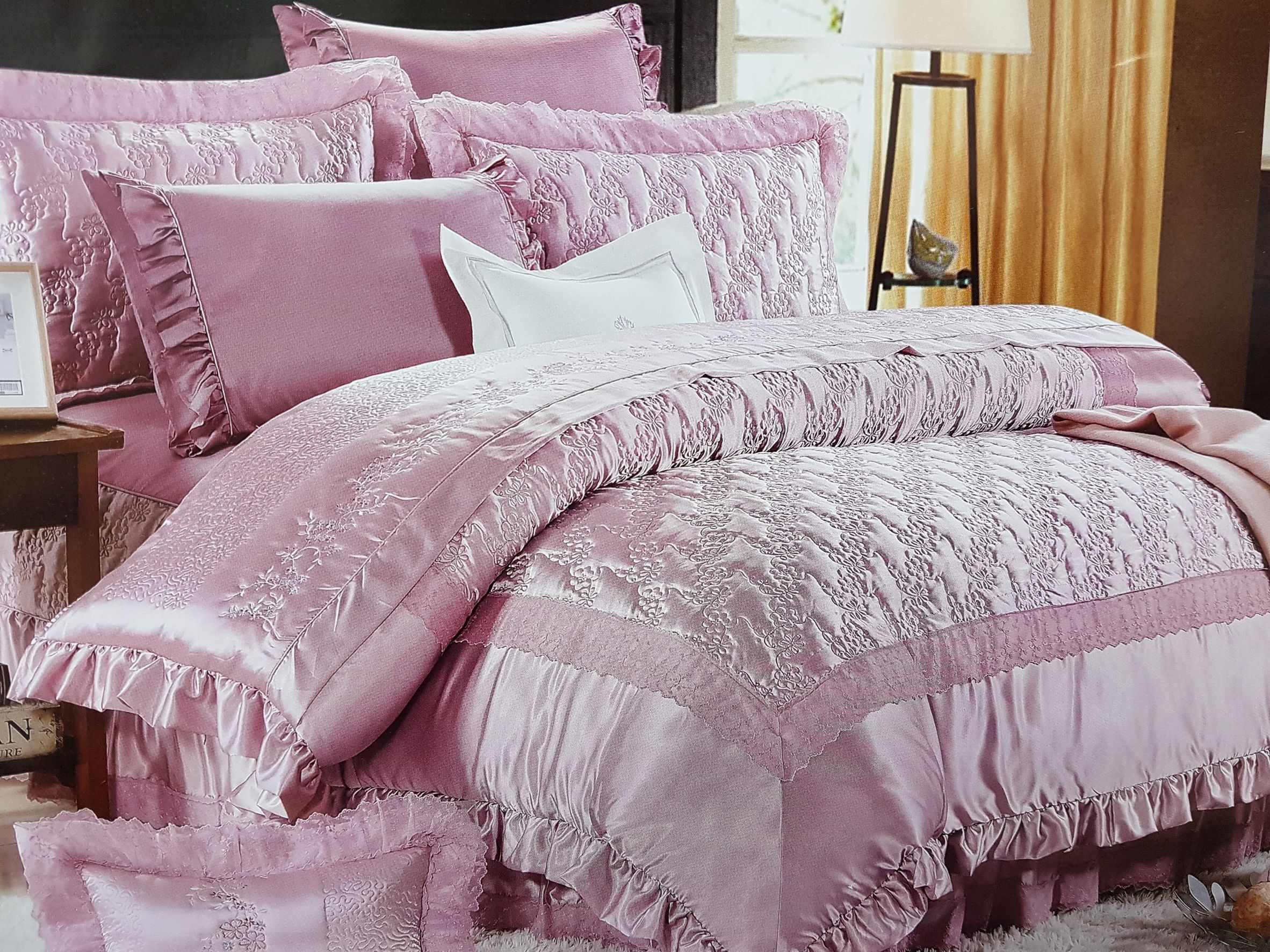 各式寢具床組參考