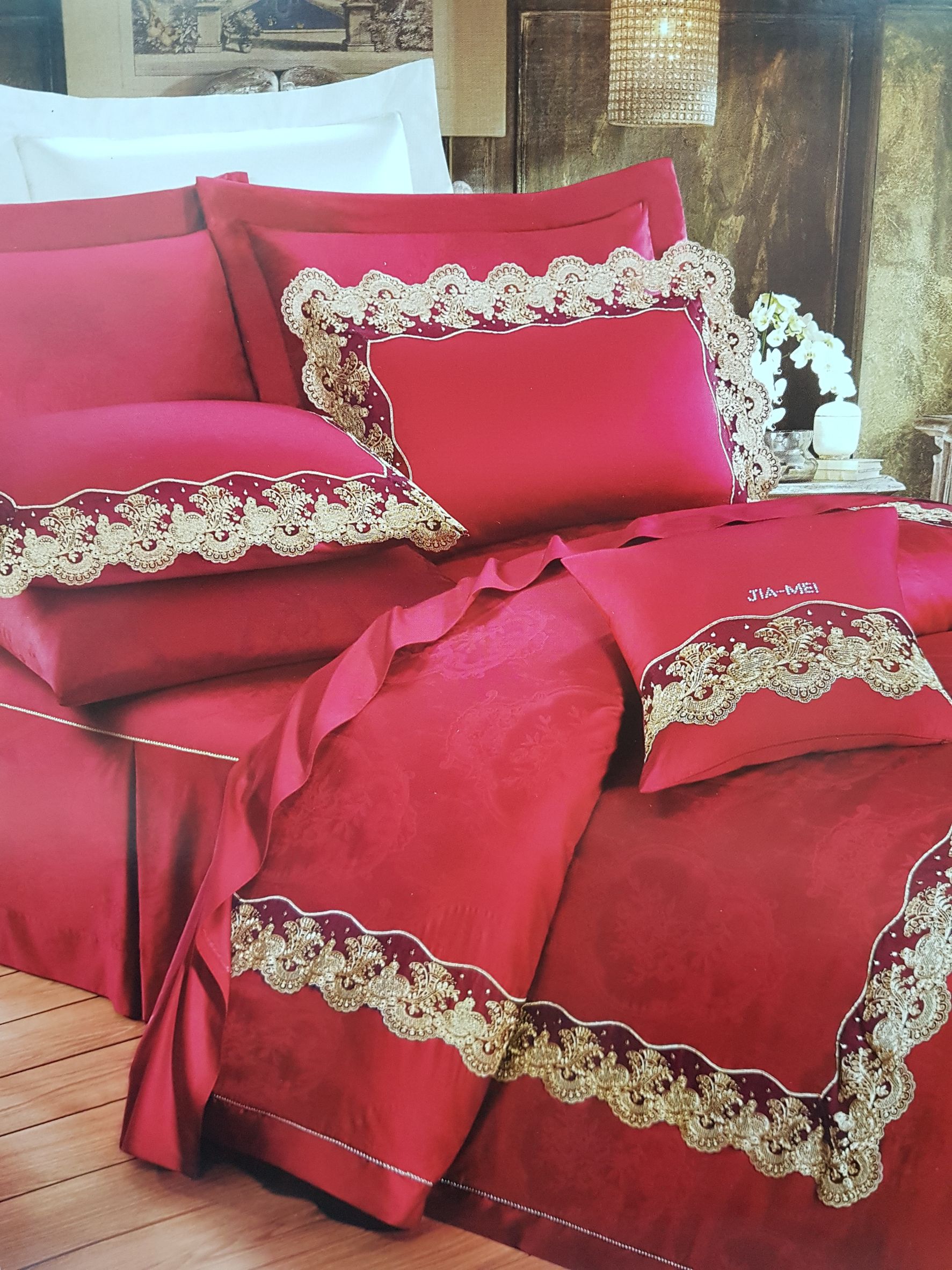 各式寢具床組參考