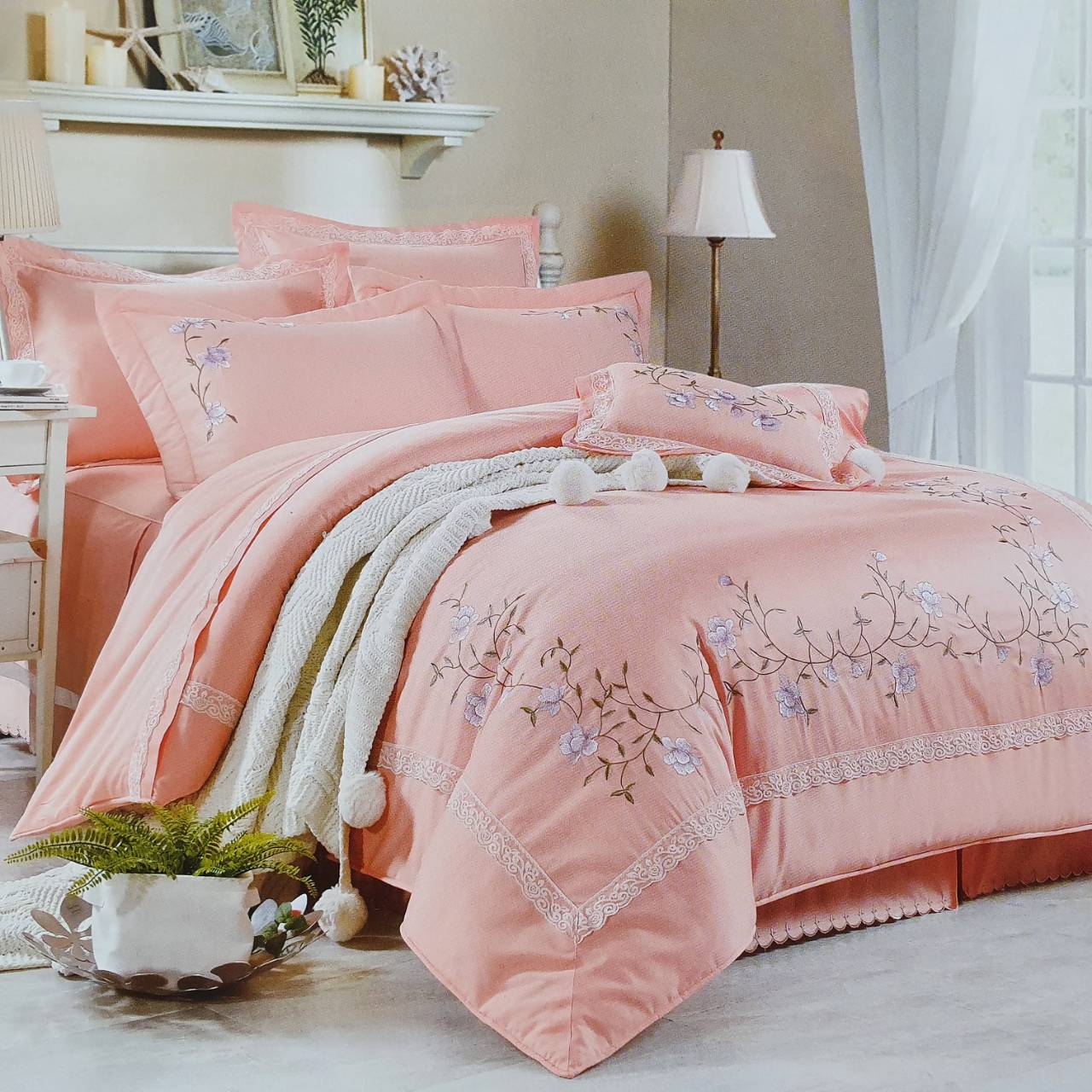 各式寢具床組參考