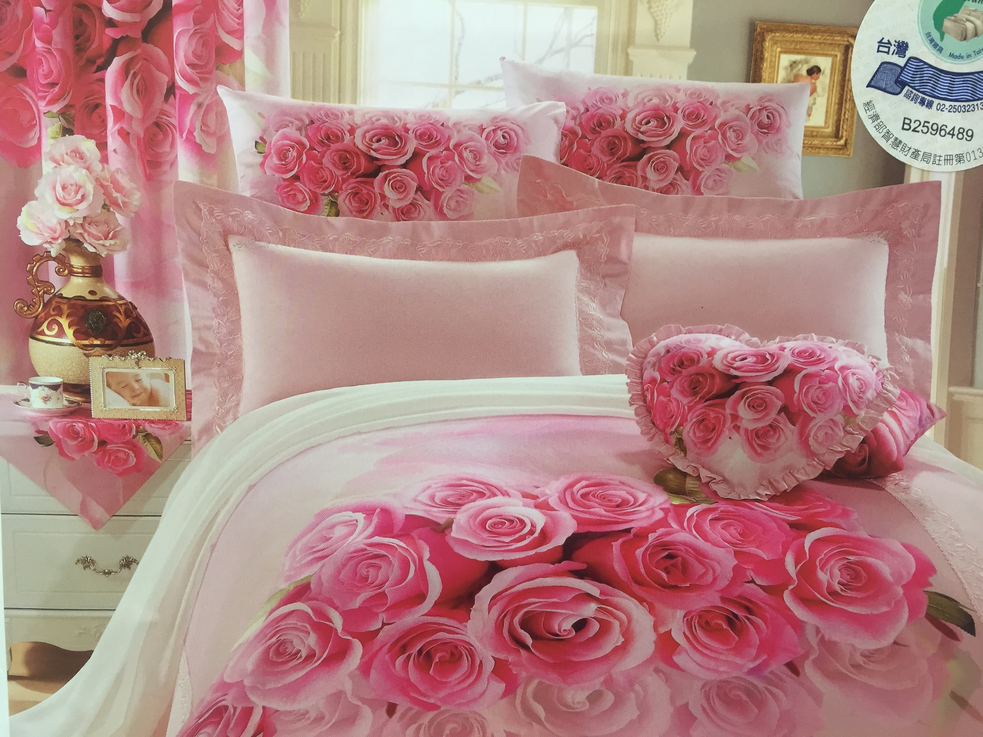 各式寢具床組參考