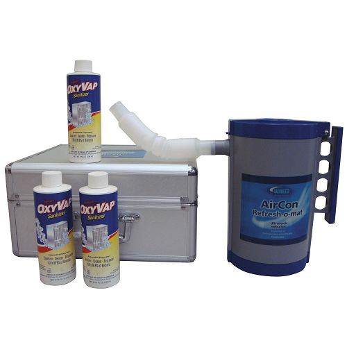 汽車冷排噴霧清洗機