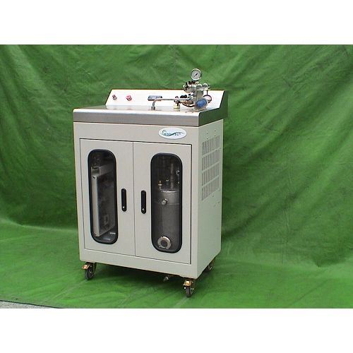 ABZOL溶劑專用密閉迴路清洗再生機