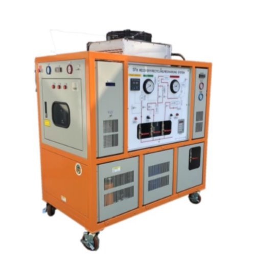 SF6&nbsp;回收再生、抽真空、充填設備