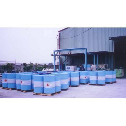 冷媒回收、再生、精製工廠