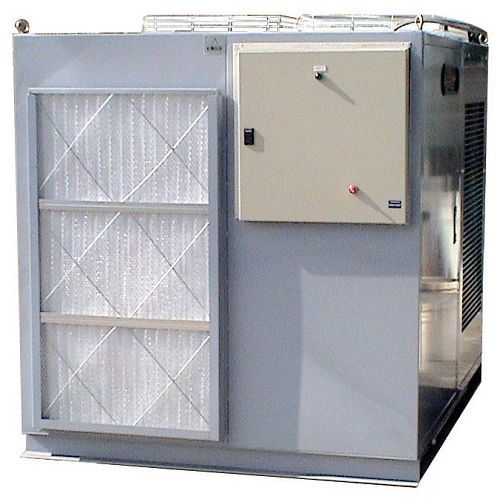 ROOF-TOP型冷氣空調機