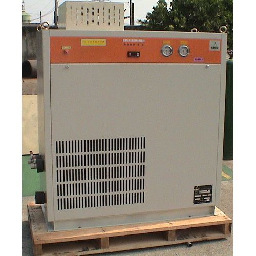 CO2發泡系統冷凍機