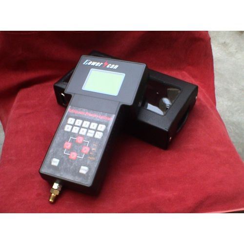 冷媒壓力分析儀