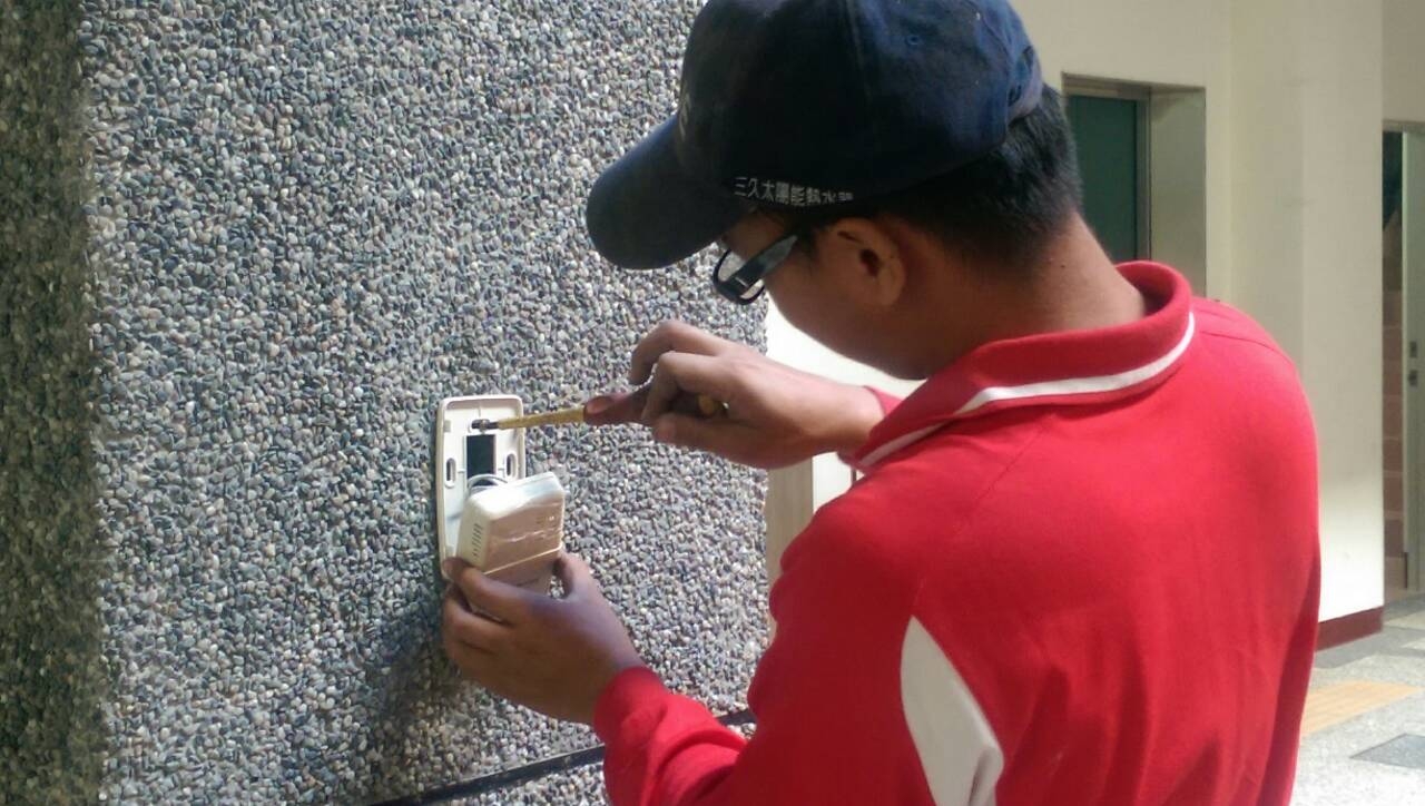 水電照明維修工程