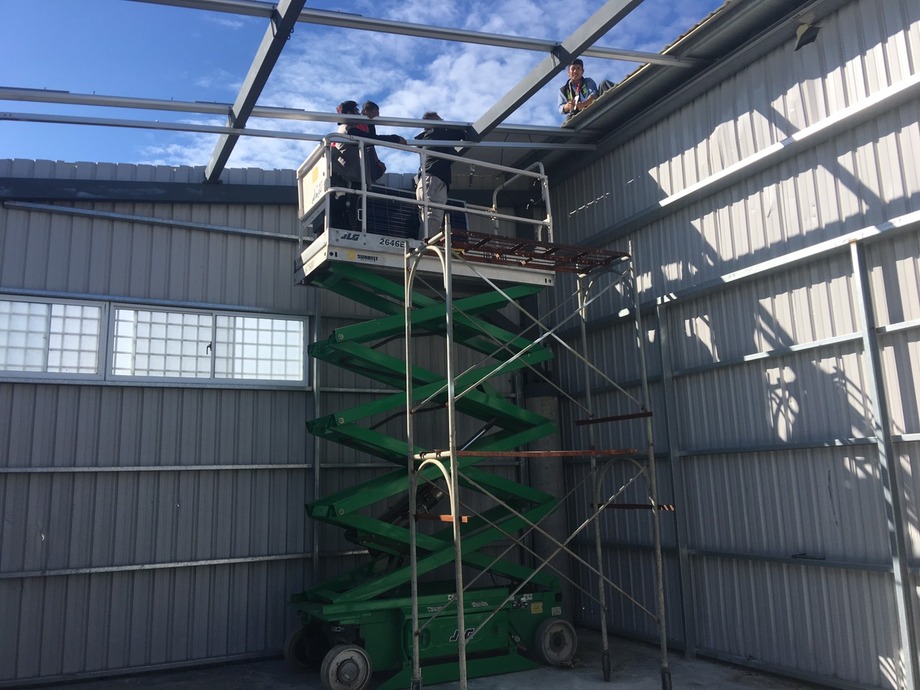 高空作業車出租