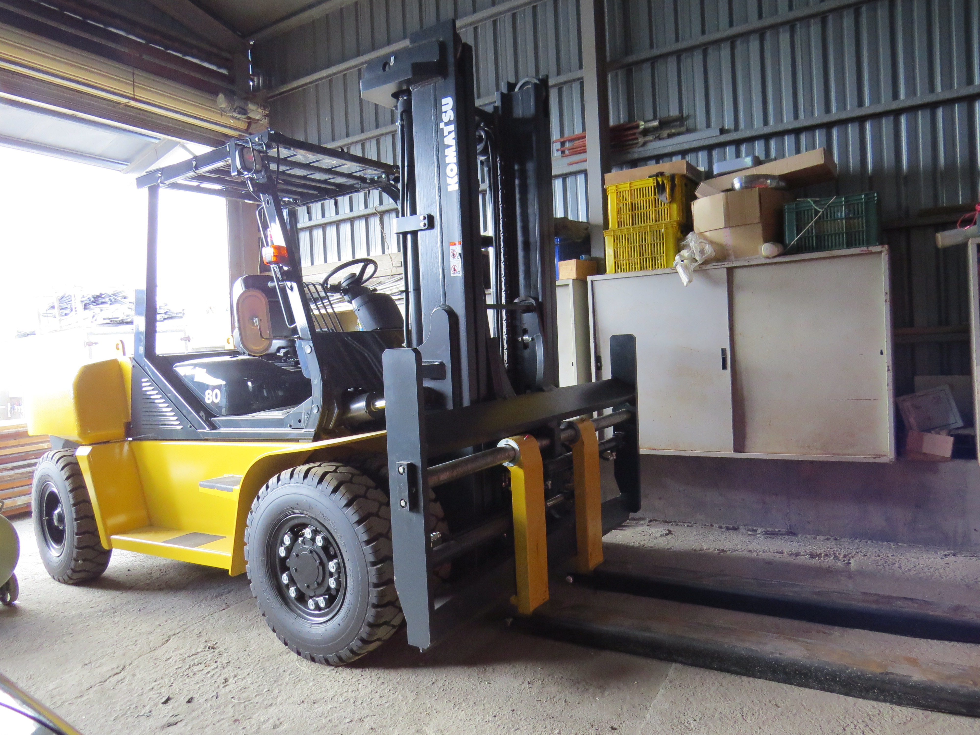 恆春堆高機出租