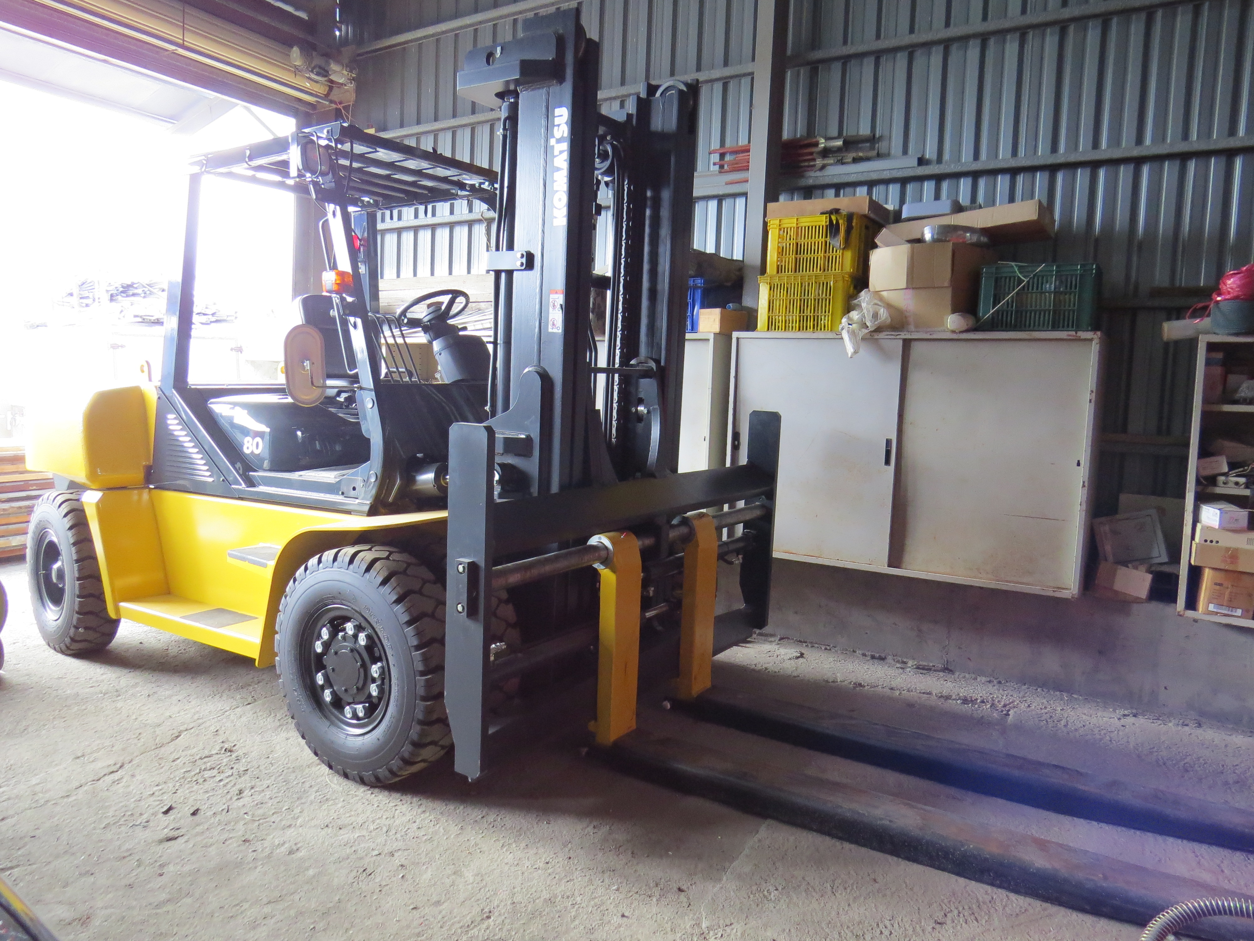 恆春堆高機出租