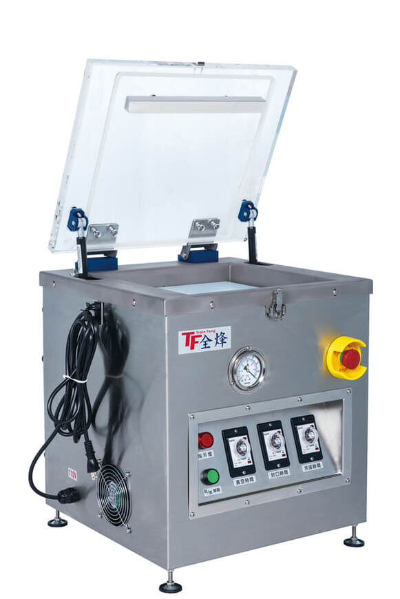 TF-311D(桌上型)單封口