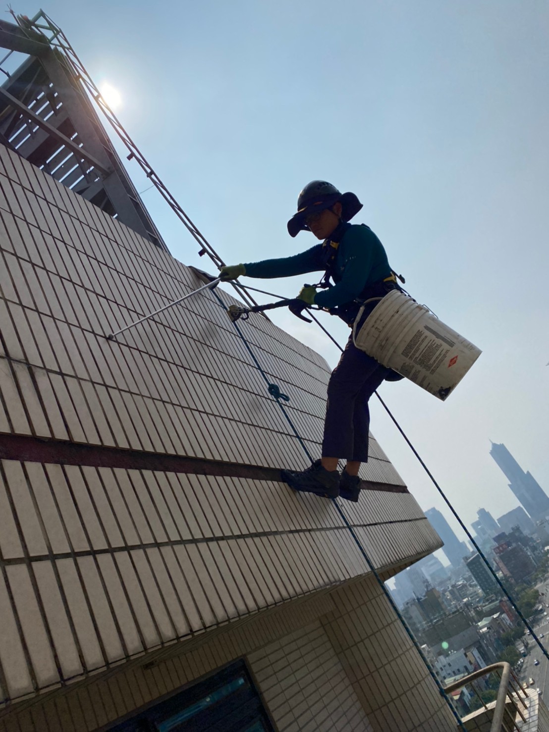外牆巡檢修繕