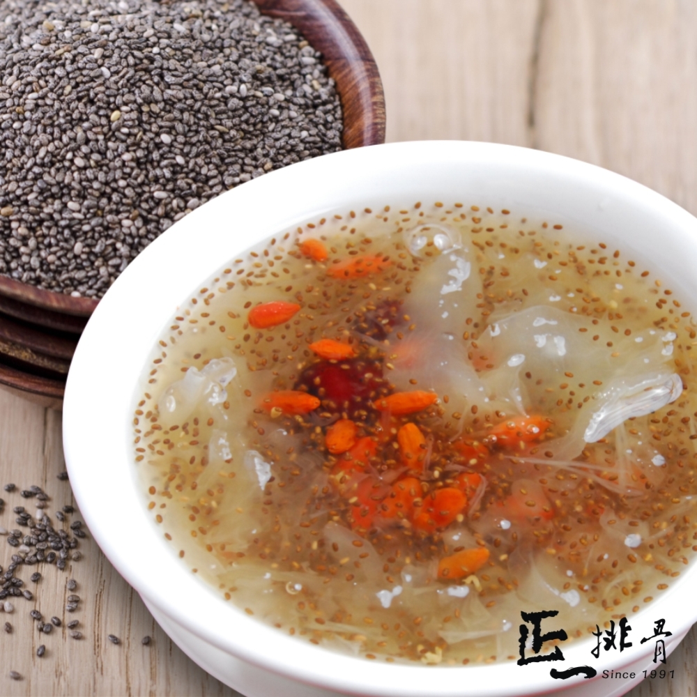 a44銀耳奇亞籽露(700ml/罐)