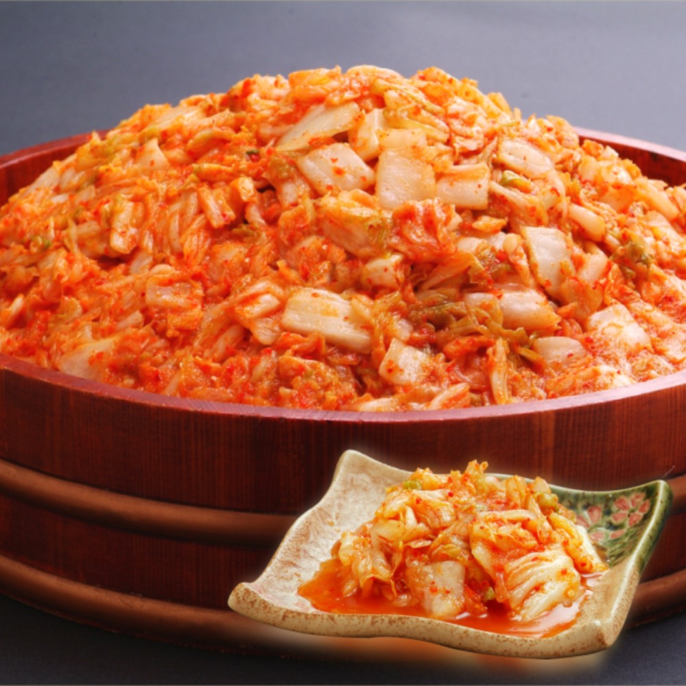 a04經典韓式泡菜700g