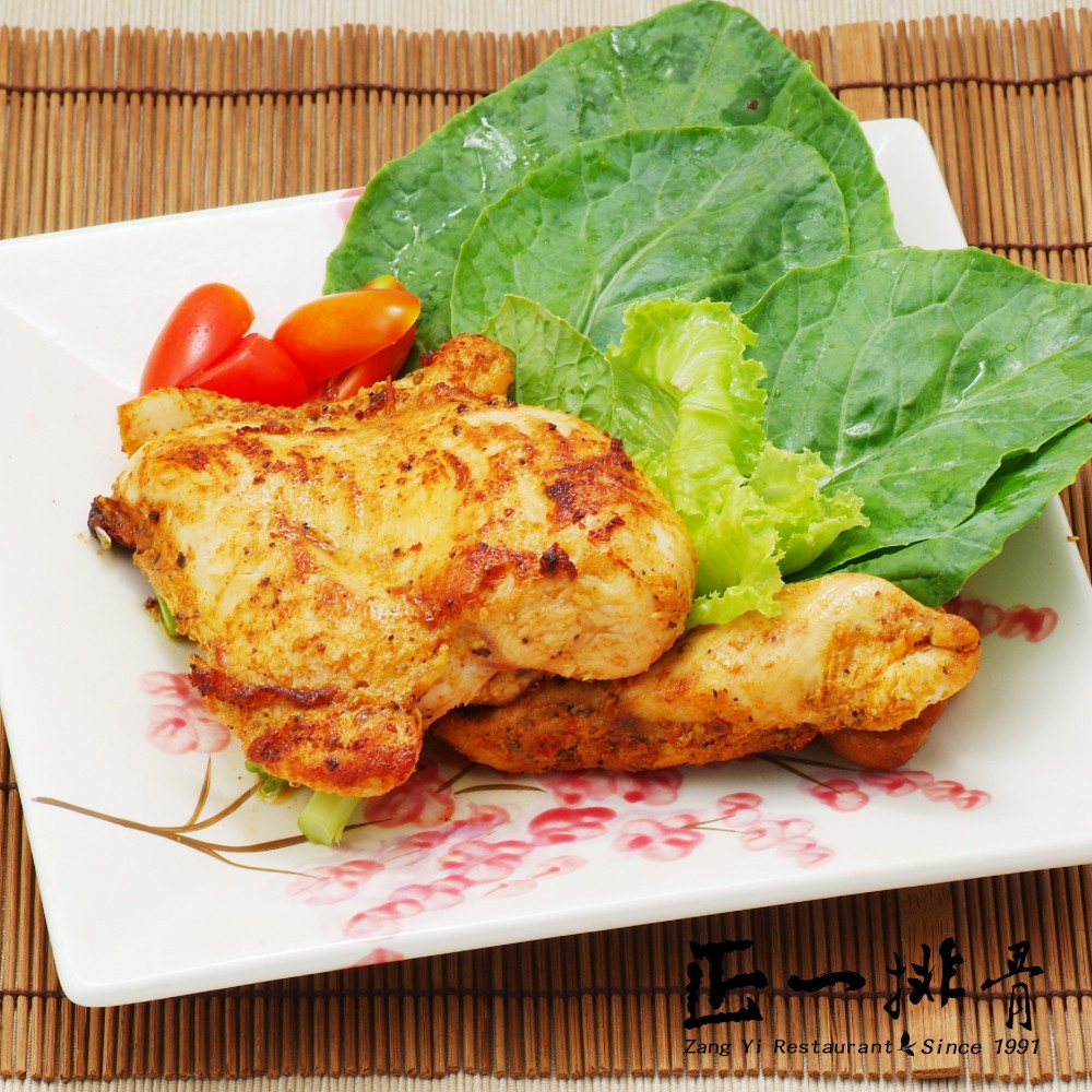 z093有肌給力咖哩雞胸5入組