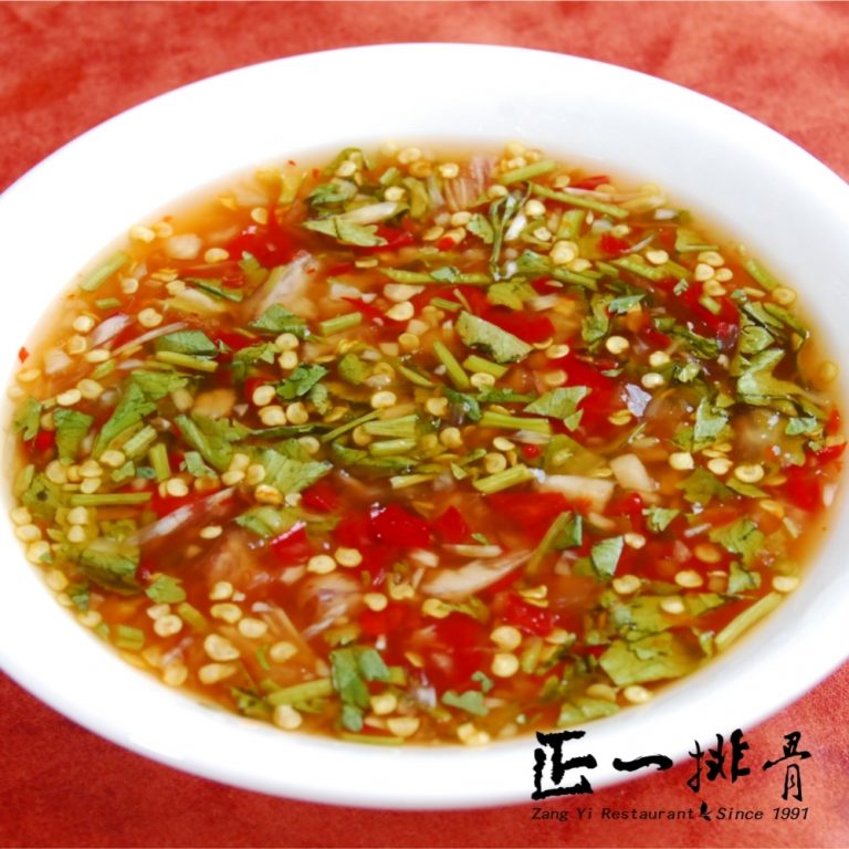 a14泰式椒麻醬600g