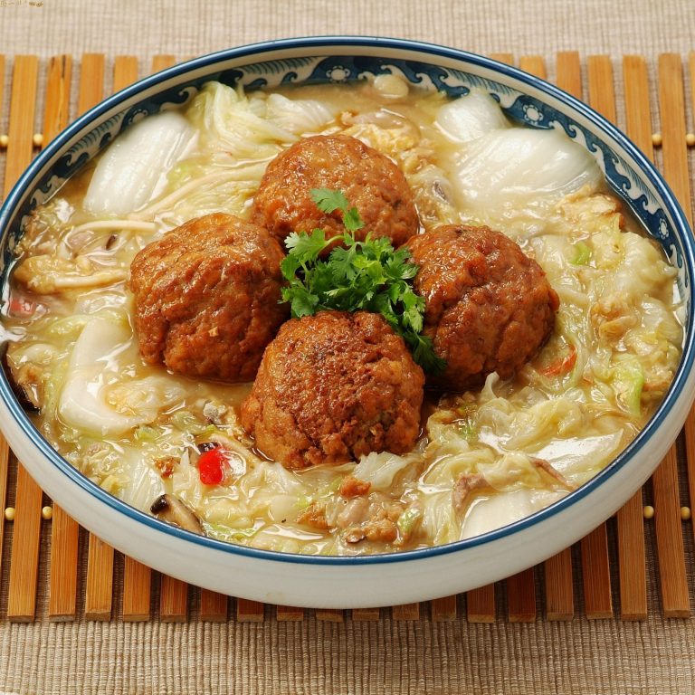 a52團圓八寶獅子頭1200g