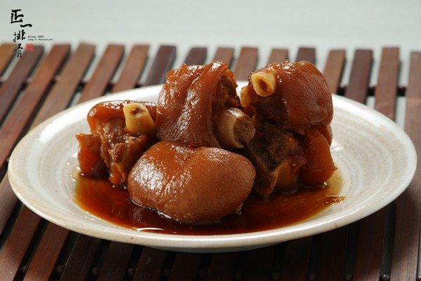 a56桂花冰Q豬腳300g