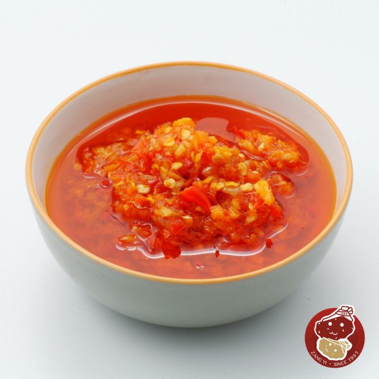 212蒜香辣椒醬300g