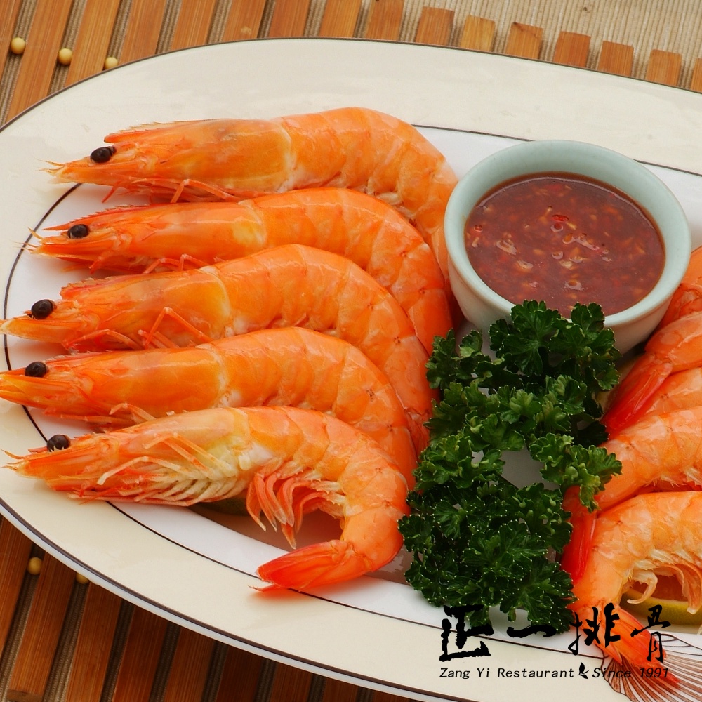 a94霸氣五味大白蝦/10隻