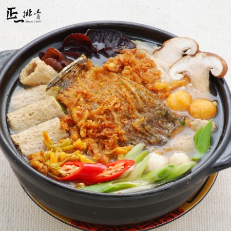 a77好來旺砂鍋魚1000g