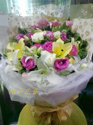 花束4-3