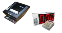 語音號碼取票叫號機