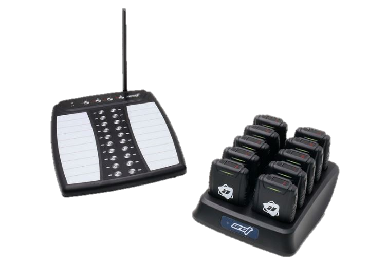 SP-01餐廳無線出餐呼叫器